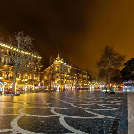 Sahil Park Hotel On Nizami Street Baku Eksteriør billede