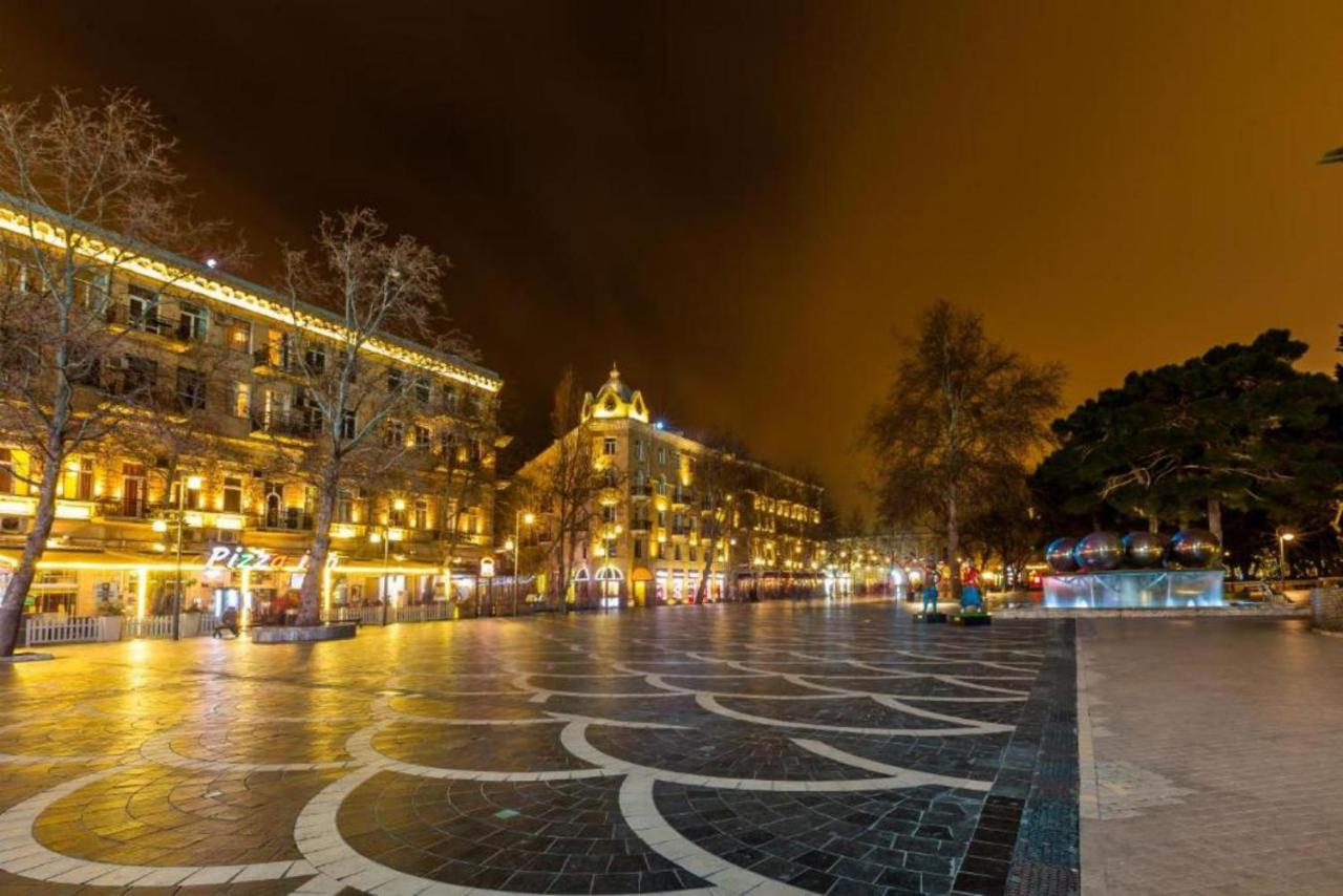Sahil Park Hotel On Nizami Street Baku Eksteriør billede