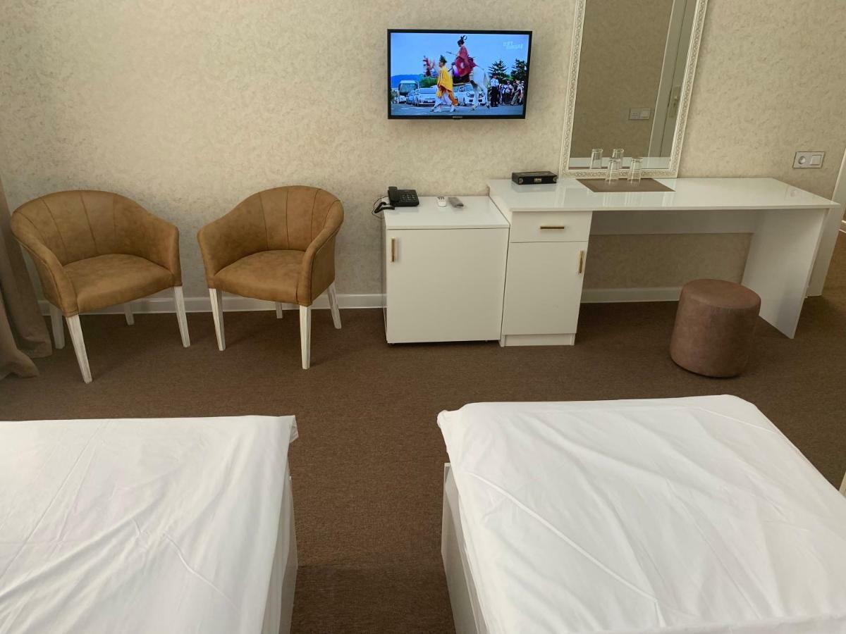 Sahil Park Hotel On Nizami Street Baku Eksteriør billede