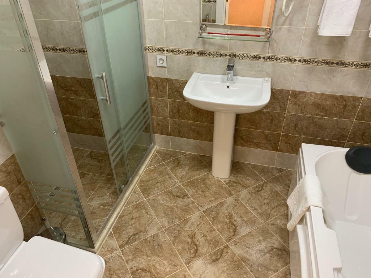 Sahil Park Hotel On Nizami Street Baku Eksteriør billede