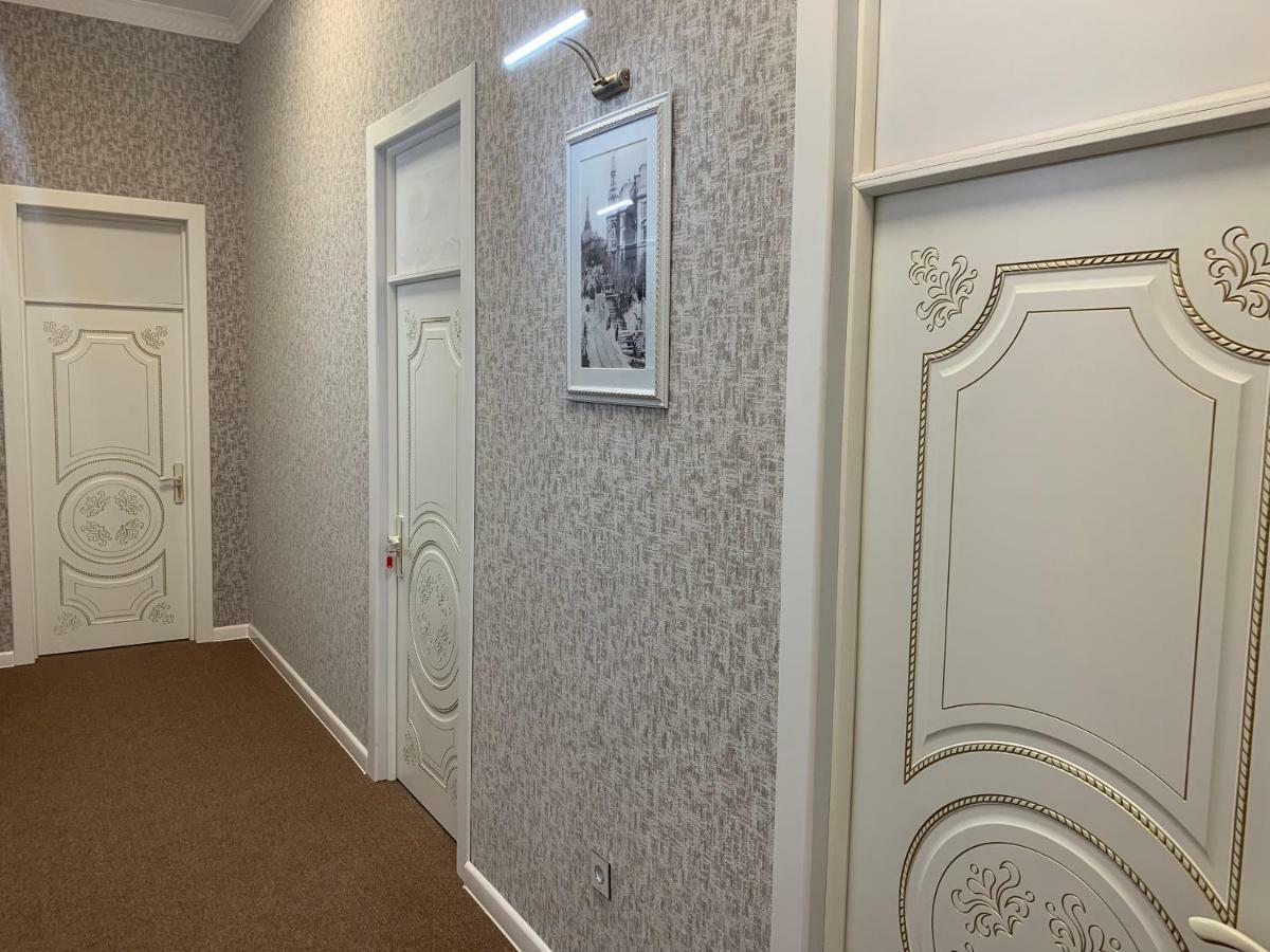 Sahil Park Hotel On Nizami Street Baku Eksteriør billede