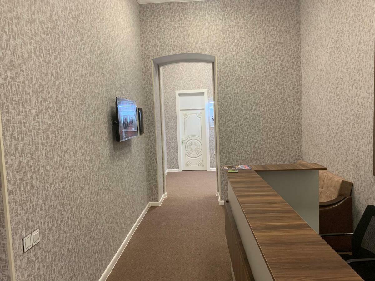 Sahil Park Hotel On Nizami Street Baku Eksteriør billede