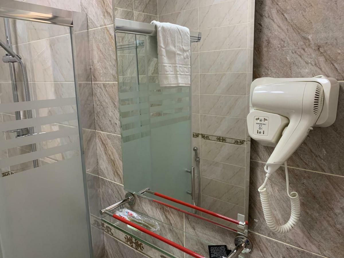 Sahil Park Hotel On Nizami Street Baku Eksteriør billede