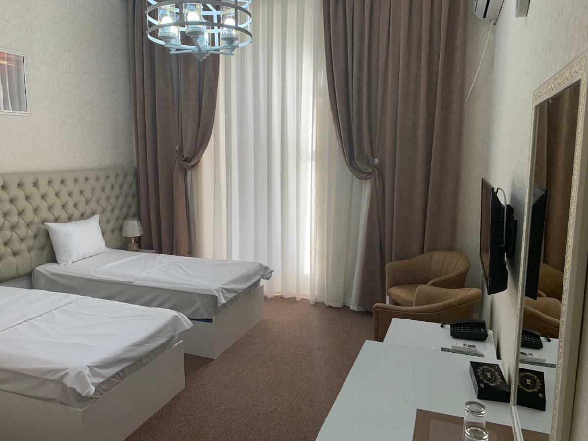 Sahil Park Hotel On Nizami Street Baku Eksteriør billede