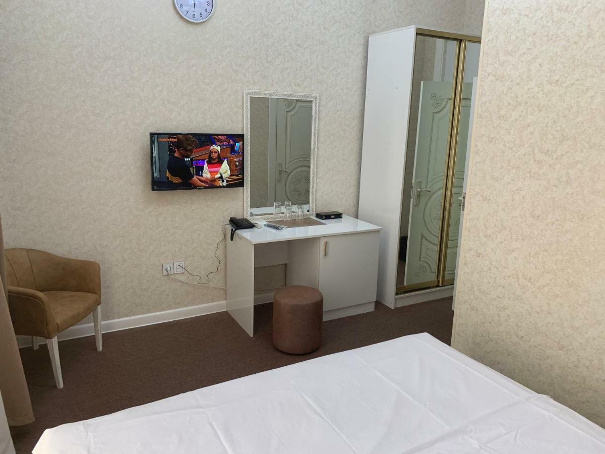Sahil Park Hotel On Nizami Street Baku Eksteriør billede