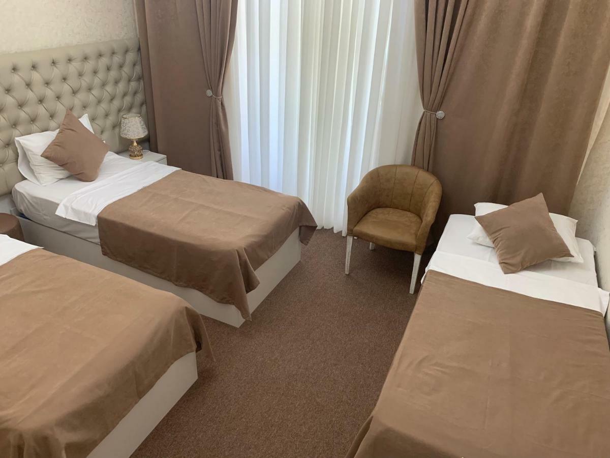 Sahil Park Hotel On Nizami Street Baku Eksteriør billede