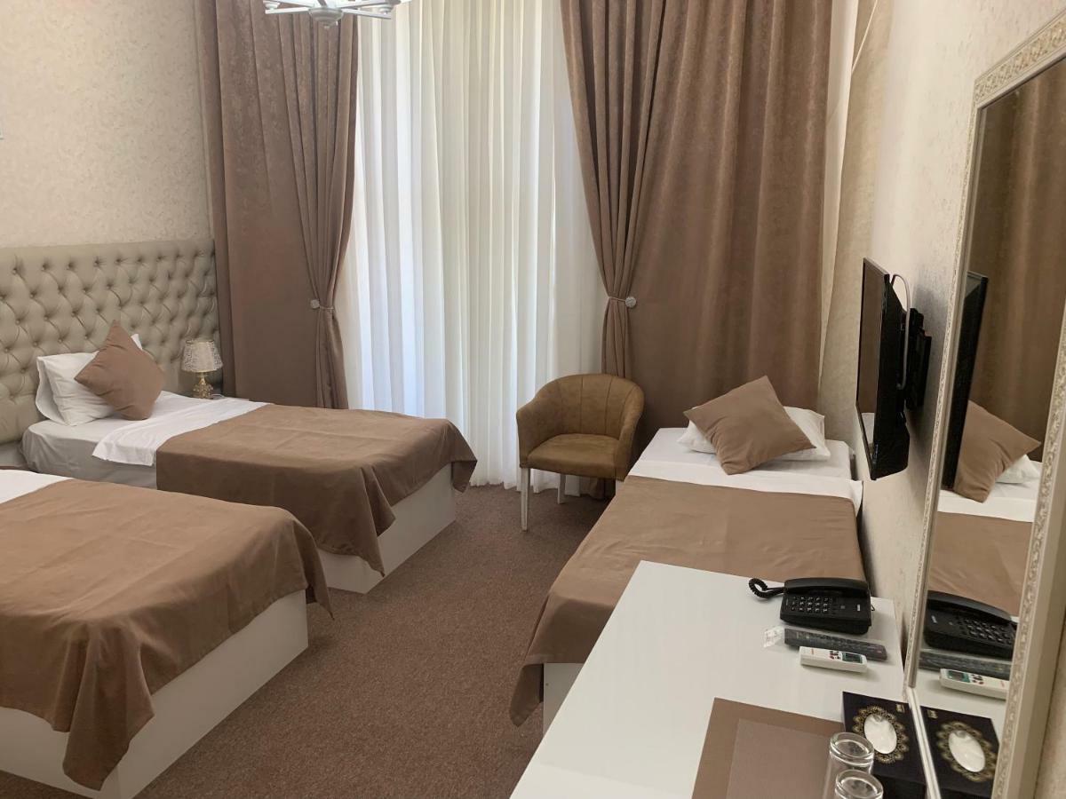 Sahil Park Hotel On Nizami Street Baku Eksteriør billede