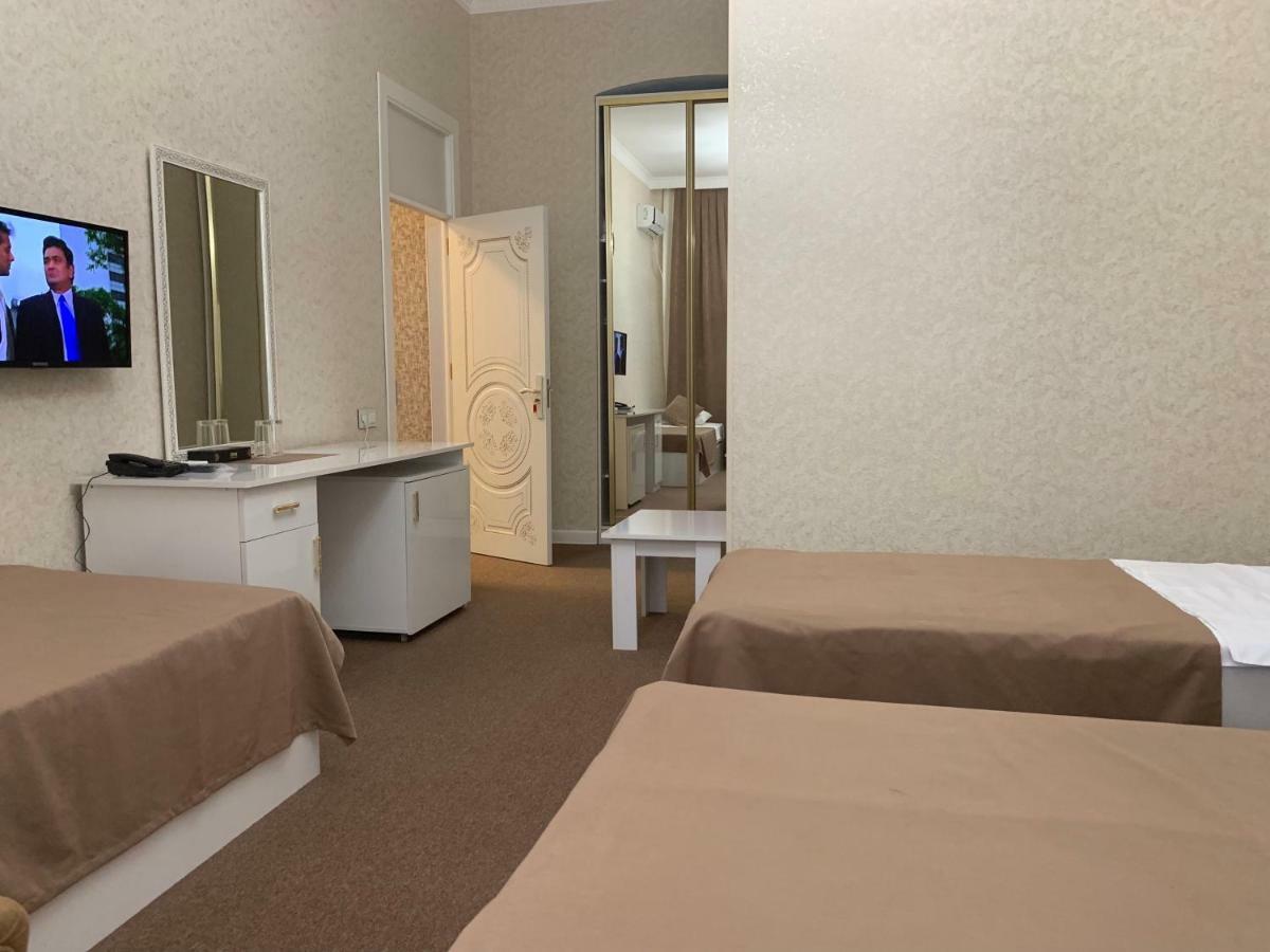 Sahil Park Hotel On Nizami Street Baku Eksteriør billede